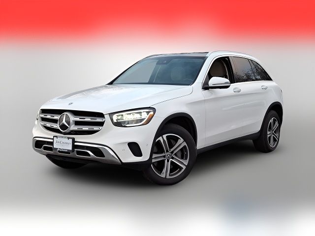 2022 Mercedes-Benz GLC 300