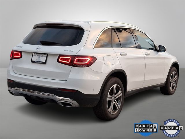 2022 Mercedes-Benz GLC 300