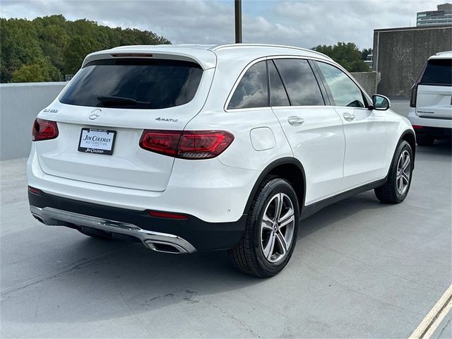 2022 Mercedes-Benz GLC 300