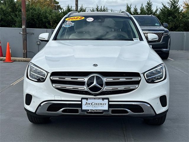 2022 Mercedes-Benz GLC 300