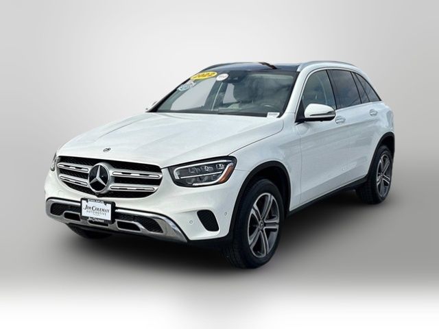 2022 Mercedes-Benz GLC 300