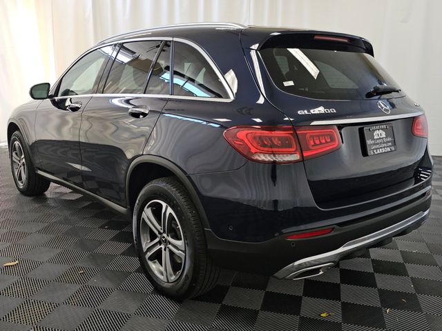 2022 Mercedes-Benz GLC 300