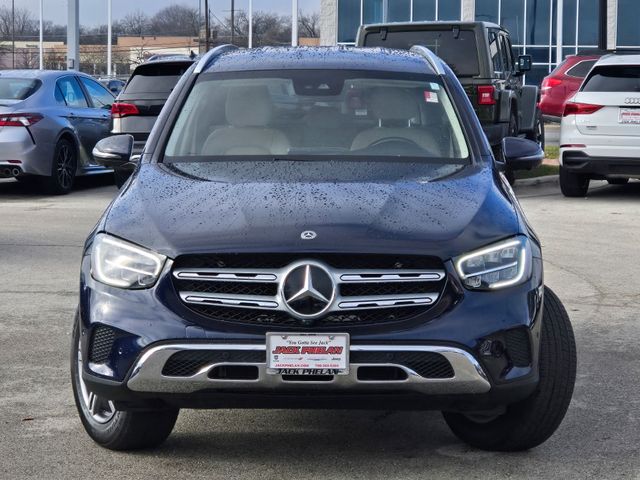 2022 Mercedes-Benz GLC 300