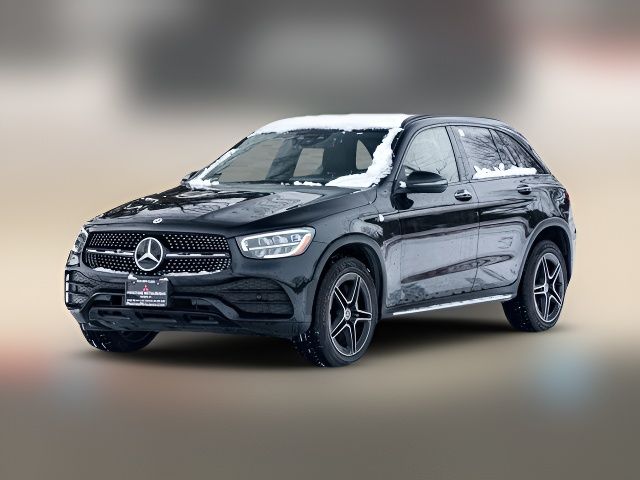 2022 Mercedes-Benz GLC 300