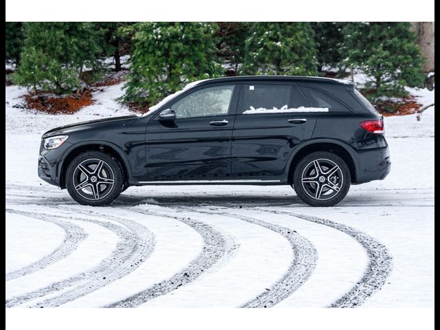 2022 Mercedes-Benz GLC 300