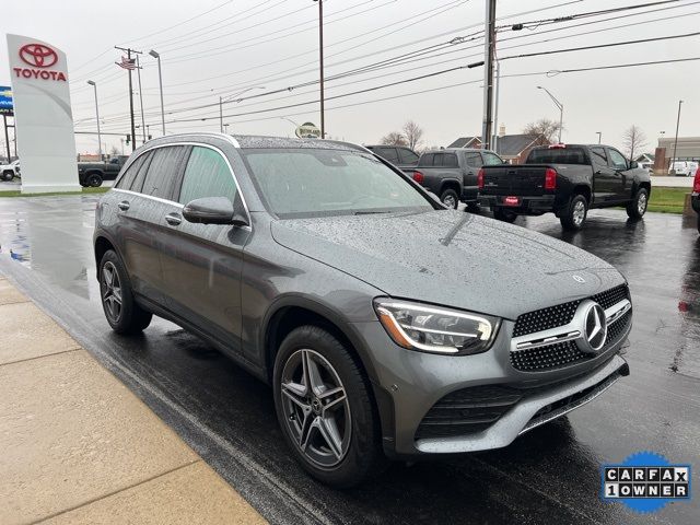 2022 Mercedes-Benz GLC 300