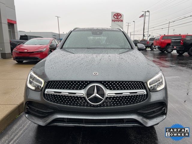 2022 Mercedes-Benz GLC 300