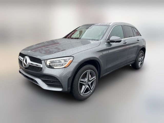2022 Mercedes-Benz GLC 300