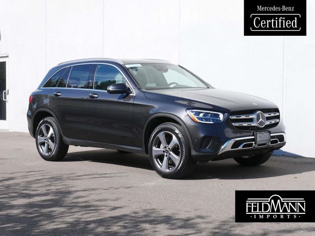 2022 Mercedes-Benz GLC 300