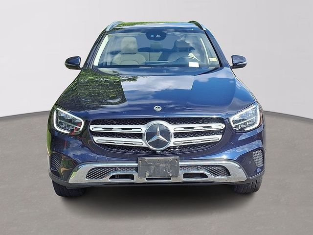 2022 Mercedes-Benz GLC 300