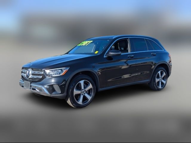 2022 Mercedes-Benz GLC 300