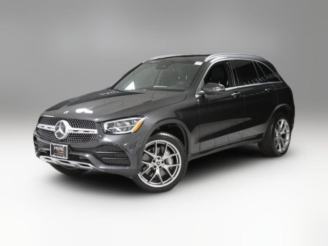 2022 Mercedes-Benz GLC 300