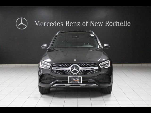 2022 Mercedes-Benz GLC 300