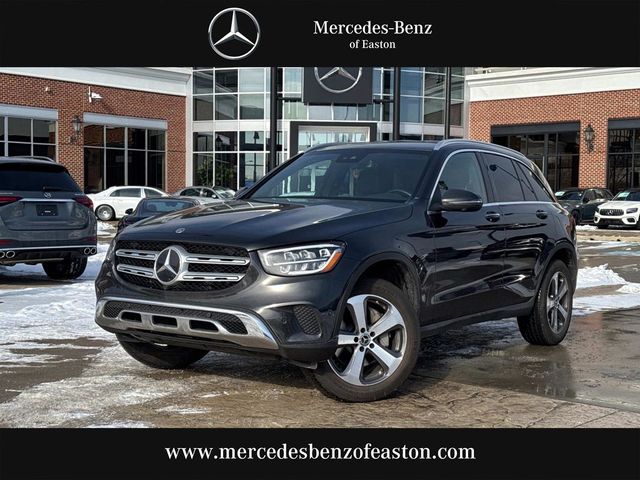 2022 Mercedes-Benz GLC 300