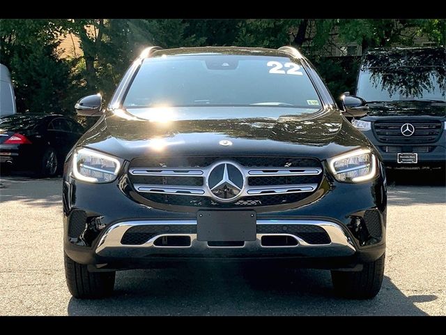 2022 Mercedes-Benz GLC 300