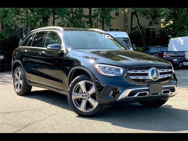 2022 Mercedes-Benz GLC 300