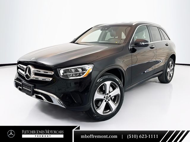 2022 Mercedes-Benz GLC 300