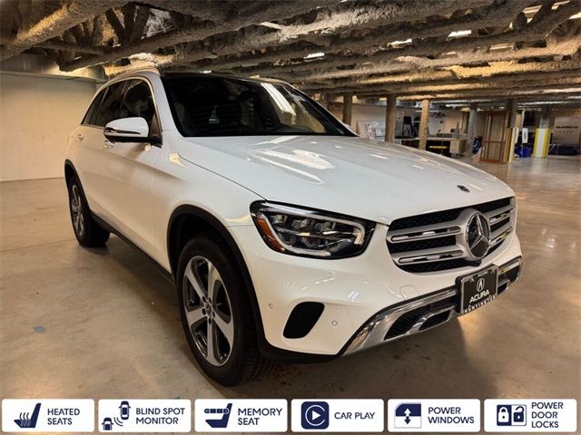 2022 Mercedes-Benz GLC 300