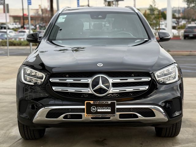 2022 Mercedes-Benz GLC 300