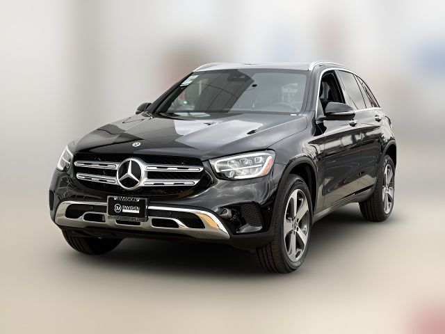 2022 Mercedes-Benz GLC 300