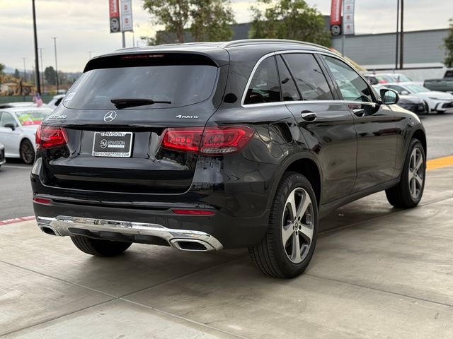 2022 Mercedes-Benz GLC 300