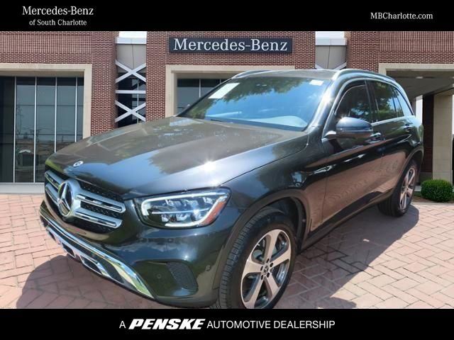 2022 Mercedes-Benz GLC 300