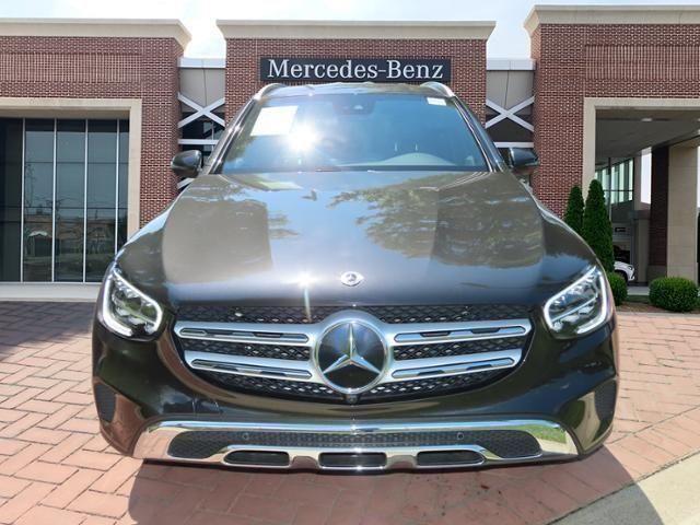 2022 Mercedes-Benz GLC 300