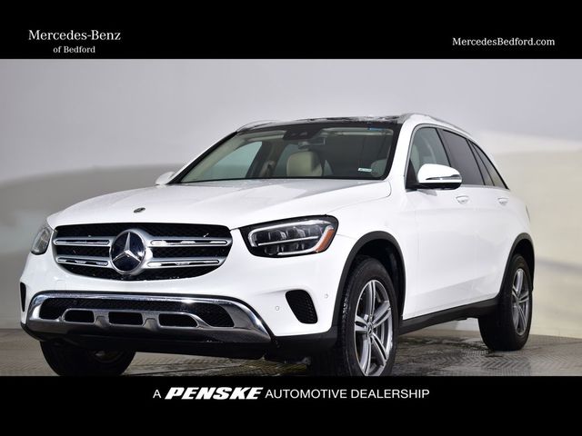 2022 Mercedes-Benz GLC 300