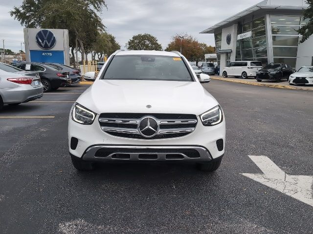 2022 Mercedes-Benz GLC 300