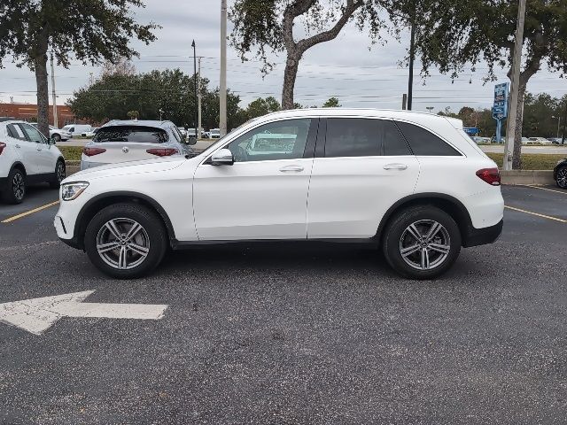 2022 Mercedes-Benz GLC 300