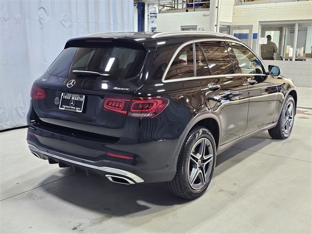 2022 Mercedes-Benz GLC 300