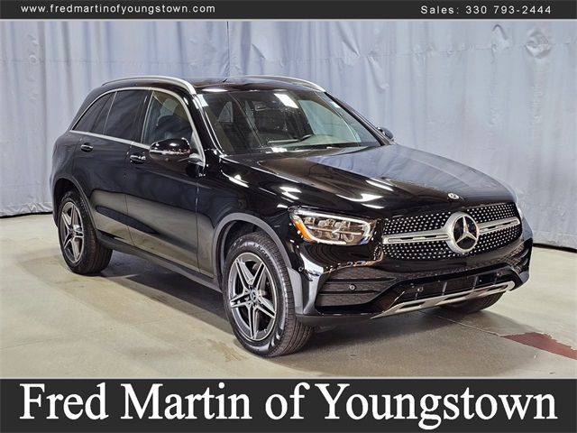 2022 Mercedes-Benz GLC 300