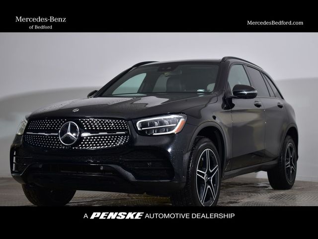 2022 Mercedes-Benz GLC 300