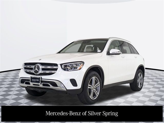 2022 Mercedes-Benz GLC 300