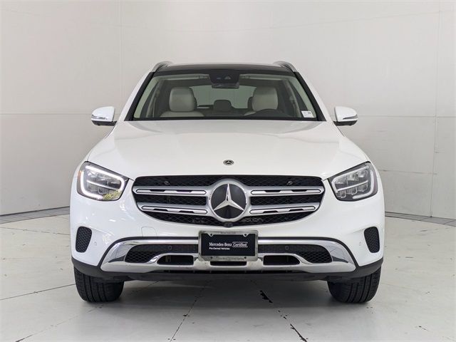 2022 Mercedes-Benz GLC 300