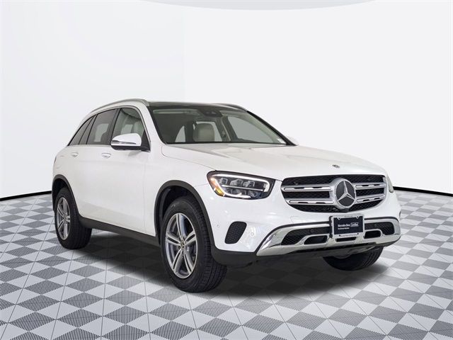 2022 Mercedes-Benz GLC 300