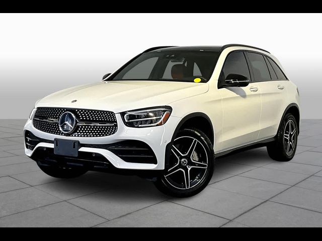 2022 Mercedes-Benz GLC 300