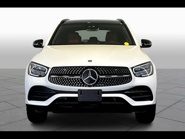 2022 Mercedes-Benz GLC 300