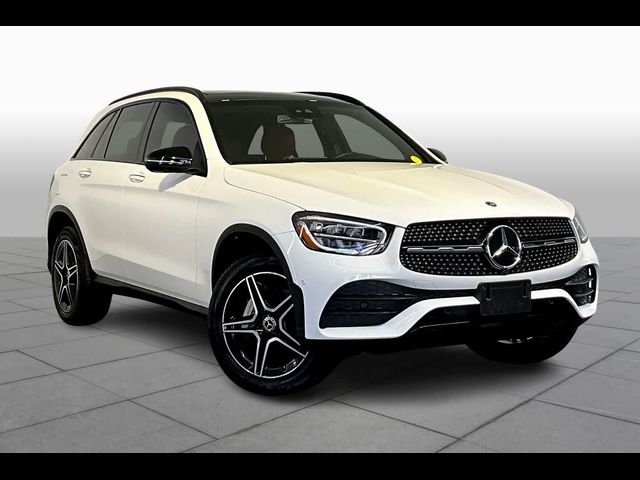 2022 Mercedes-Benz GLC 300