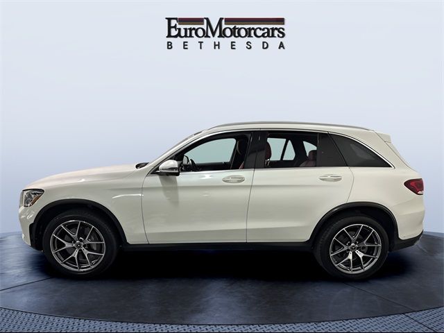 2022 Mercedes-Benz GLC 300