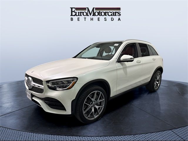 2022 Mercedes-Benz GLC 300