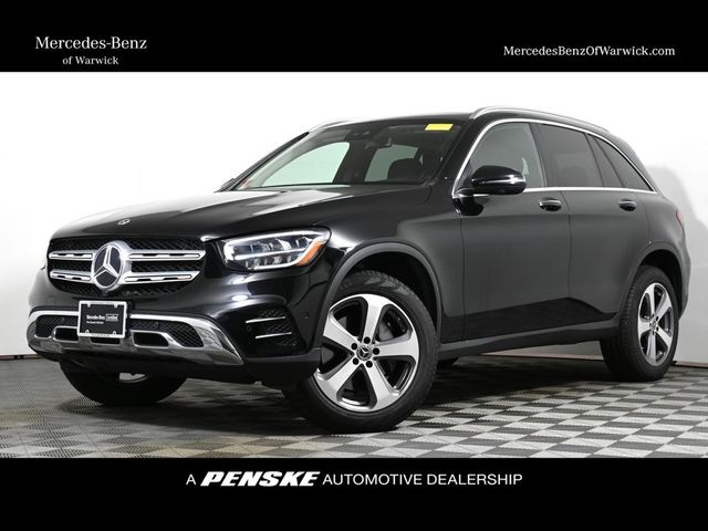 2022 Mercedes-Benz GLC 300