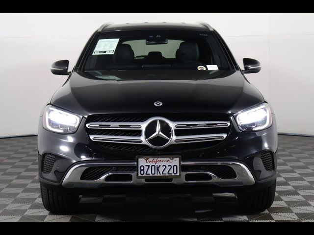 2022 Mercedes-Benz GLC 300