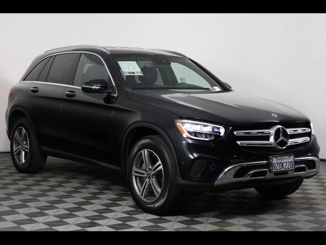 2022 Mercedes-Benz GLC 300