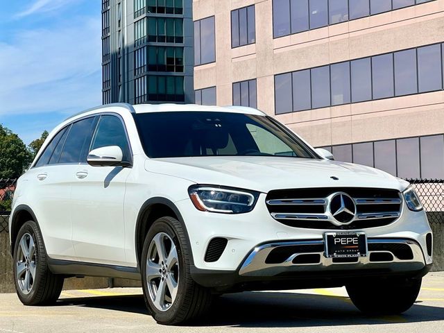 2022 Mercedes-Benz GLC 300