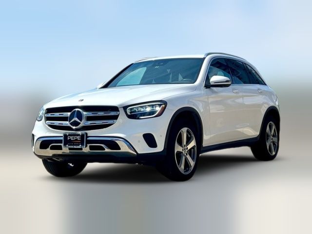 2022 Mercedes-Benz GLC 300