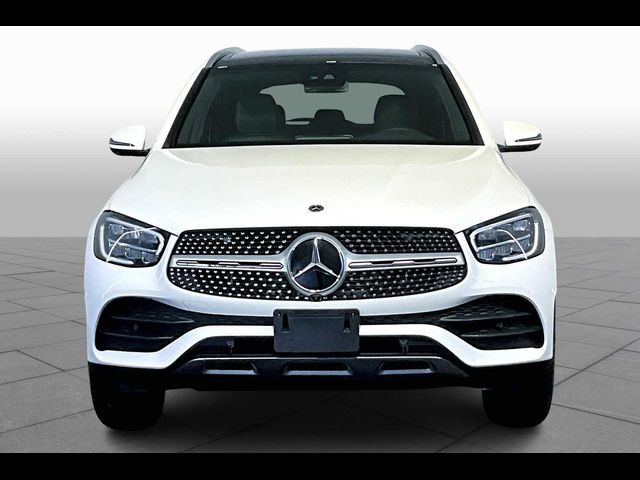 2022 Mercedes-Benz GLC 300