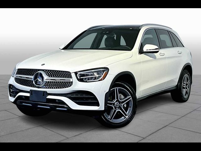 2022 Mercedes-Benz GLC 300