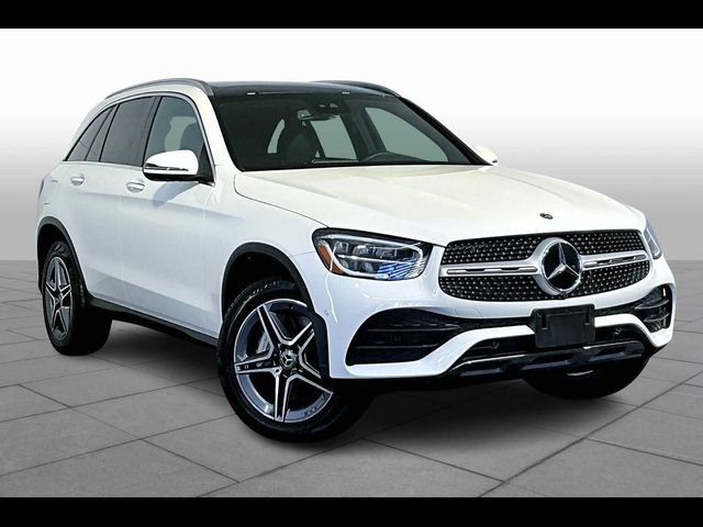 2022 Mercedes-Benz GLC 300