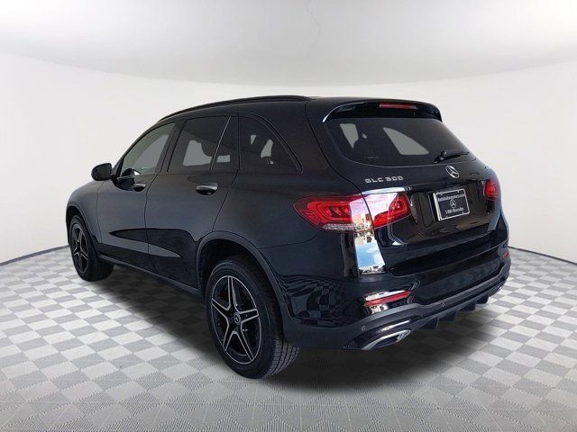 2022 Mercedes-Benz GLC 300